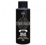 Ficha técnica e caractérísticas do produto Balm para Barba 130ml - Timberman