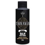 Ficha técnica e caractérísticas do produto Balm para Barba - Timberman 130ml
