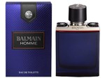Ficha técnica e caractérísticas do produto Balmain - Balmain Homme - Perfume Masculino Eau de Toilette 100 Ml