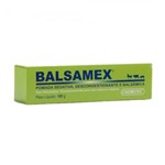 Balsamex Pomada Sedativa, Descongestionante e Balsamica 100g