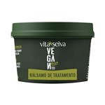 Bálsamo de Tratamento Vegano Vita Seiva - 250g