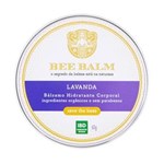 Ficha técnica e caractérísticas do produto Bálsamo Hidratante Corporal Lavanda 60g Bee Balm