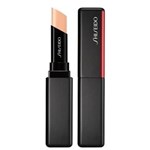 Ficha técnica e caractérísticas do produto Bálsamo Labial - Shiseido ColorGel LipBalm - 101 Ginko 2g