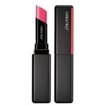 Ficha técnica e caractérísticas do produto Bálsamo Labial - Shiseido ColorGel LipBalm - 104 Hibiscus 2g