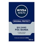 Ficha técnica e caractérísticas do produto Bálsamo Pós Barba Nivea Men Original Protect