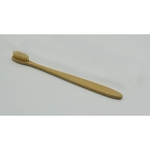 Ficha técnica e caractérísticas do produto Bamboo escova Atacado Bamboo escova de dentes Oral venda quente de madeira Cuidados de cerdas macias Madeira Escova de bambu
