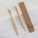 Ficha técnica e caractérísticas do produto Bamboo escova de dentes