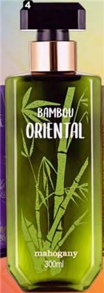 Ficha técnica e caractérísticas do produto Bambou Oriental Banho Perfumado 300Ml [Mahogany]