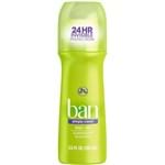 Ficha técnica e caractérísticas do produto Ban Desodorante Antitranspirante Roll-on 103ml - Simply Clean