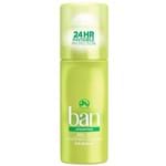 Ficha técnica e caractérísticas do produto Ban Desodorante Antitranspirante Roll-on 44ml - Unscented