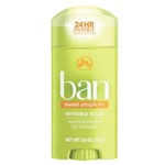 Ficha técnica e caractérísticas do produto Ban Desodorante Antitranspirante Sólido Sweet Simplicity 73g