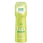 Ficha técnica e caractérísticas do produto Ban Desodorante Roll-on Sem Fragrância 103ml