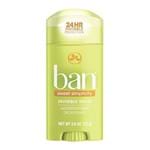 Ficha técnica e caractérísticas do produto Ban Desodorante Sólido Sweet Simplicity 73g