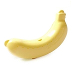 Ficha técnica e caractérísticas do produto Banana Bonito Protetor Caso Recipiente Viagem Ao Ar Livre Almoço Frutas Caixa De Armazenamento Tit