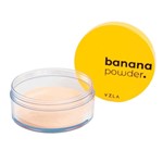 Ficha técnica e caractérísticas do produto Banana Powder - Pó Facial Vizzela 9g