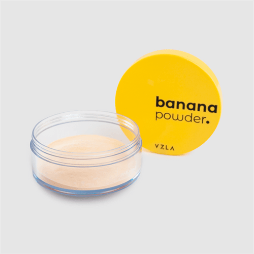 Ficha técnica e caractérísticas do produto Banana Powder Vizzela Único