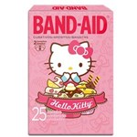 Ficha técnica e caractérísticas do produto Band-Aid Hello Kit – 25 Unidades