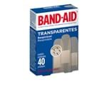 Ficha técnica e caractérísticas do produto Band Aid Transparente Promoção Machucadinho