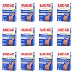 Ficha técnica e caractérísticas do produto Band Aid Ultra Proteção Curativo C/15 (Kit C/12)