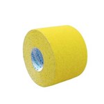 Bandagem Elástica Adesiva Amarela - Kinesio Kinesiology Tape 5 M X 5Cm