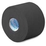 Ficha técnica e caractérísticas do produto Bandagem Elástica Adesiva - Kinesio Kinesiology Tape 5 M X 5Cm - Preta