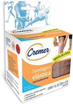 Ficha técnica e caractérísticas do produto Bandagem Elástica Cremer 7,6 x 4,5cm