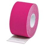 Ficha técnica e caractérísticas do produto Bandagem Elástica Macrolife Kinesio Tape K 5cm X 5m Rosa