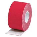 Ficha técnica e caractérísticas do produto Bandagem Elástica Macrolife Kinesio Tape K 5cm X 5m Vermelha