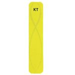 Ficha técnica e caractérísticas do produto Bandagem Elástica Sintética Kt Tape 20 Tiras Amarelo