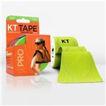 Ficha técnica e caractérísticas do produto Bandagem Elástica Sintética - Kt Tape 20 Tiras Verde