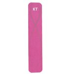 Ficha técnica e caractérísticas do produto Bandagem Elástica Sintética Kt Tape 3 Tiras Rosa