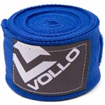Ficha técnica e caractérísticas do produto Bandagem Elástica Vollo 3 M VFG114 Azul