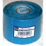 Ficha técnica e caractérísticas do produto Bandagem Kinesiology 5cm Azul