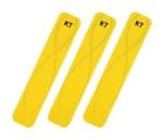 Ficha técnica e caractérísticas do produto Bandagem KT Tape PRO com 20 Tiras Amarelo