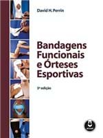 Ficha técnica e caractérísticas do produto Bandagens Funcionais e Órteses Esportivas