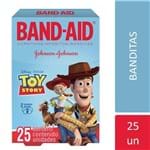 Ficha técnica e caractérísticas do produto Banditas Band-Aid Toy Story 25 Unid.