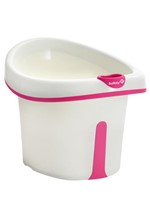 Ficha técnica e caractérísticas do produto Banheira Bubble Safety 1st Pink