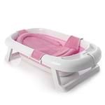 Ficha técnica e caractérísticas do produto Banheira Comfy & Safe Safety 1st, Pink
