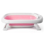Ficha técnica e caractérísticas do produto Banheira Dobrável Pink Comfy&Safe - Safety 1st