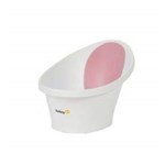 Ficha técnica e caractérísticas do produto Banheira Easy Tub Pink Rosa - Safety 1st