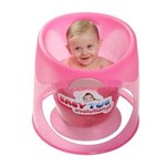 Ficha técnica e caractérísticas do produto Banheira Ofurô Evolution Rosa Baby Tub