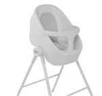 Ficha técnica e caractérísticas do produto Banheira para Bebê Bubble Nest Cool Grey Chicco