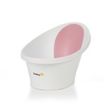 Ficha técnica e caractérísticas do produto Banheira para Bebê Easy Tub Pink - Safety 1St