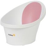 Ficha técnica e caractérísticas do produto Banheira para Bebê Easy Tub Rosa - Safety 1st
