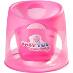 Ficha técnica e caractérísticas do produto Banheira para Bebê Evolution Rosa - Baby Tub