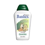 Ficha técnica e caractérísticas do produto Banhex Shampoo Macadâmia 500ml Lavizoo- Cães Gatos - Lavizoo