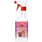 Ficha técnica e caractérísticas do produto Banho a Seco em Spray Bellokão - 250ml