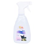 Ficha técnica e caractérísticas do produto Banho a Seco Gatos Dog Clean 500ml