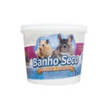 Ficha técnica e caractérísticas do produto Banho a Seco para Hamster e Chinchila Animalíssimo 1kg