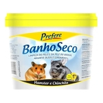 Ficha técnica e caractérísticas do produto Banho A Seco Para Hamster E Chinchila Prefere - 1 Kg